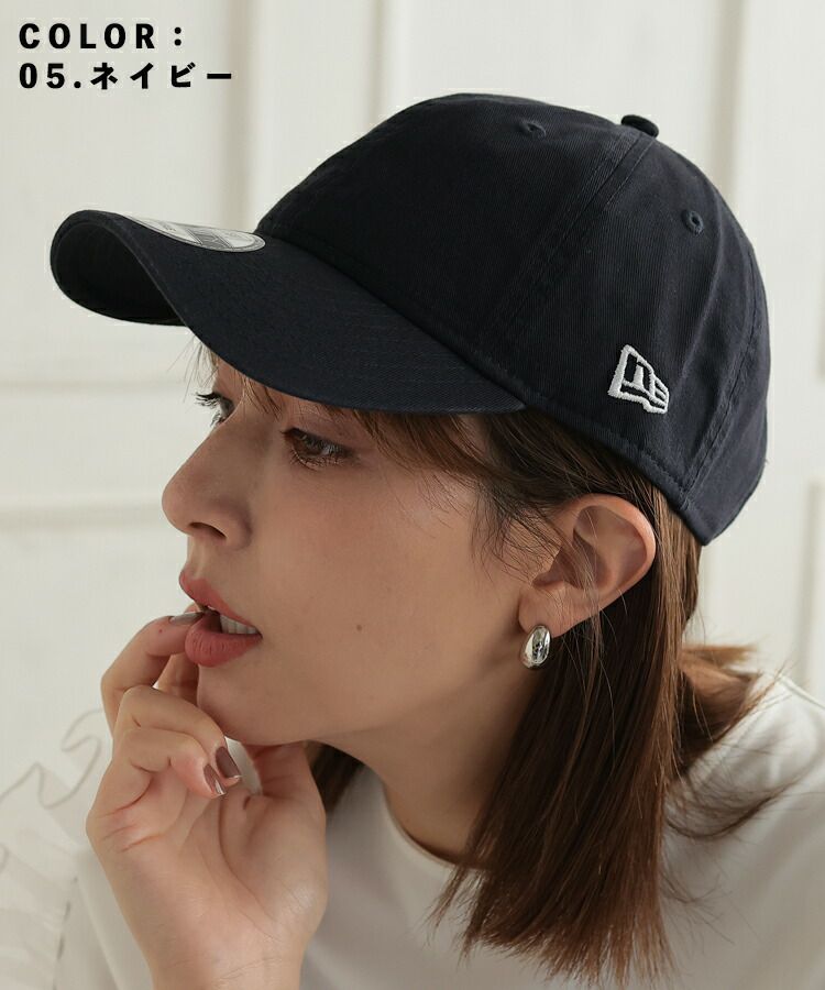 9TWENTY クロスストラップ ウォッシュドコットン ベーシック / 10