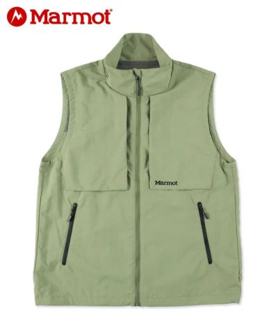 RONI 中綿ベストL150単体 UNISEX 》RINEN / 綿ナイロンタイプライター 中綿ボンディング