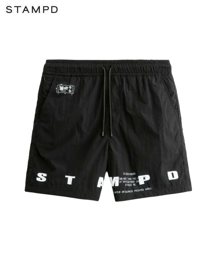 【STAMPD】S24 TRANSIT TRUNK