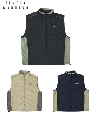 ベスト | STYLISE by DONOBAN