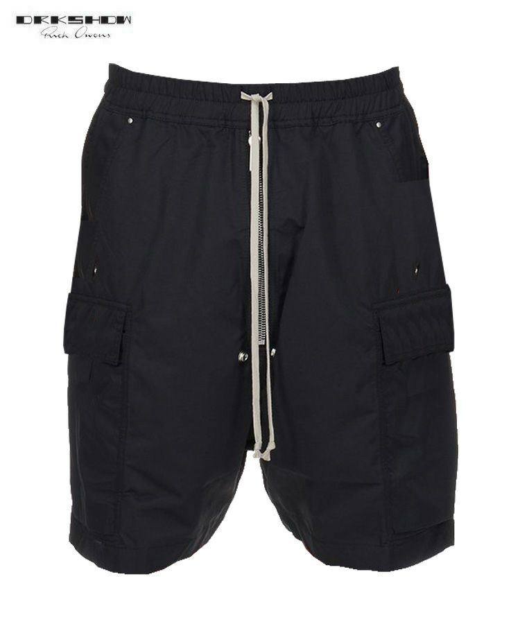 CARGOBELA SHORTS / ブラック [DU02D2369 MU]