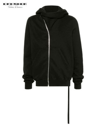 【送料&関税込】Rick Owens Maxi Hooded Coat HOODED GIMP ROBE | Rick Owens(リックオウエンス) / アウター