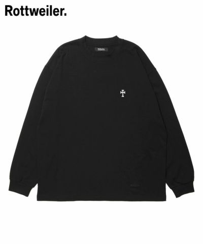 ROTTWEILER ロットワイラー B.D SWEATER スウェット M ROTTWEILER ロットワイラー B.D SWEATER スウェット M 楽天市場