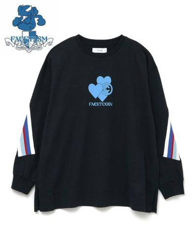 FACETASM ファセッタズム ハーフジップラガーシャツ FACETASM 22SS COLLECTION START | JACK in the NET WEBマガジン