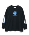 【国内買付】FACETASM × CPD LOVE RIB LONG TEE ロンT コラボ 国内買付】FACETASM × CPD LOVE RIB LONG TEE ロンT コラボ