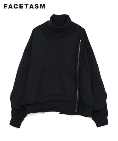 ファセッタズムノーカラーブルゾン ALL – FACETASM e-store