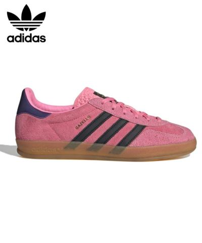 GAZELLE INDOOR / ダークブルー [JI0322]