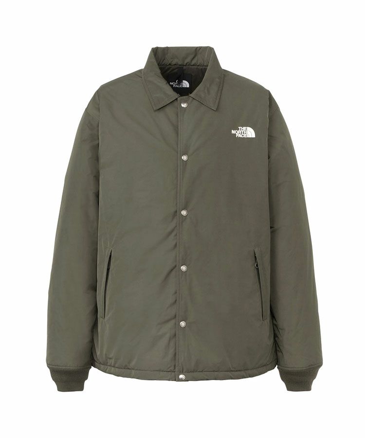 Insulated Coach Jacket(インサレーテッドコーチジャケット) / 3カラー