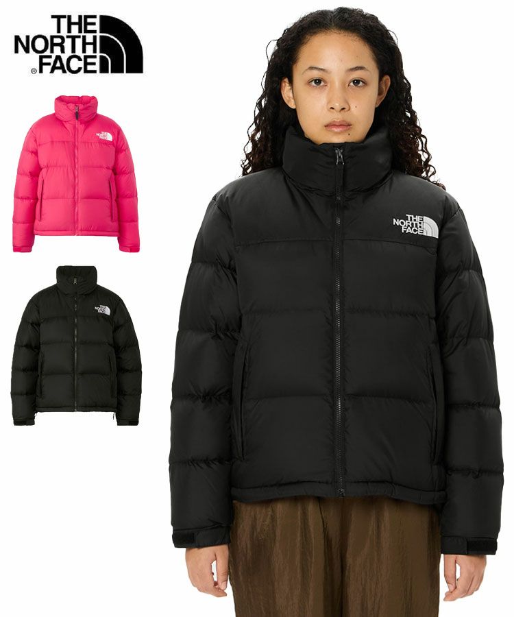 THE NORTH FACE NUPTSE ショートヌプシブラックL