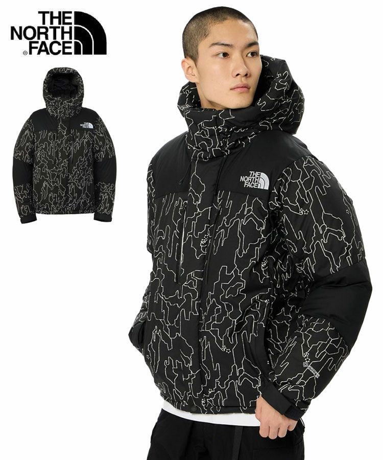 THE NORTH FACEジュニア ノベルティー 準じ ハイベントバルトロジャケット 