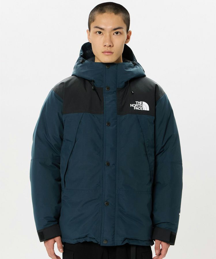 Mountain Down Jacket(マウンテンダウンジャケット) / 3カラー [ND92454]