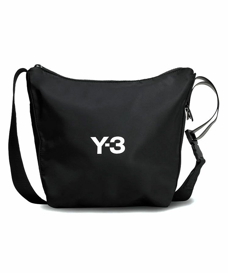 Y-3 SACOCHE / ブラック [JD2905]