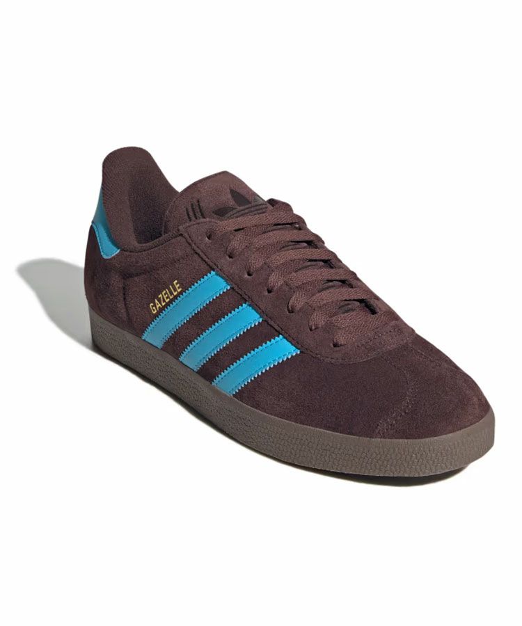 日本未入荷　adidas GAZELLE W シャドーブラウン 24cm 日本完売✨ adidas GAZELLE W シャドーブラウン 24cm - メルカリ
