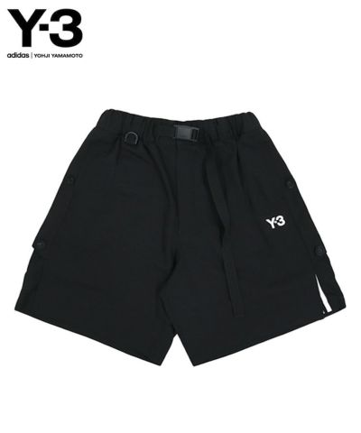 新品 　Y-3  ショートパンツ Sサイズ GV4211  SS21 M CLASSIC HEAVY PIQUE SHORTS GV4211 ハーフパンツ ショート