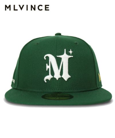 ど*ん様 MLVINCE メルヴィンス newera ニューエラ 7 7/8 6 ど*ん様 MLVINCE メルヴィンス newera ニューエラ 7 7/8 6