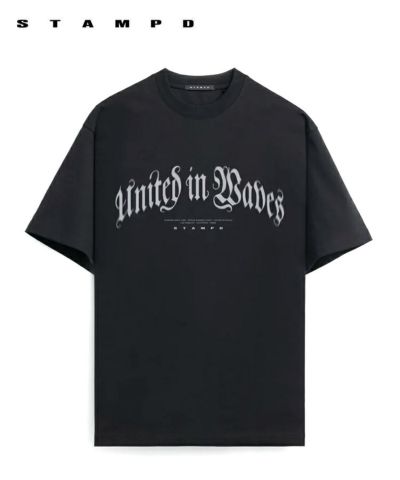 Tシャツ・カットソー THE ATTICO SS25 Blouson (250WCB00068 DDD085AA024) The ATTICO women's Logo cotton t-shirt - buy for 143360 KZT