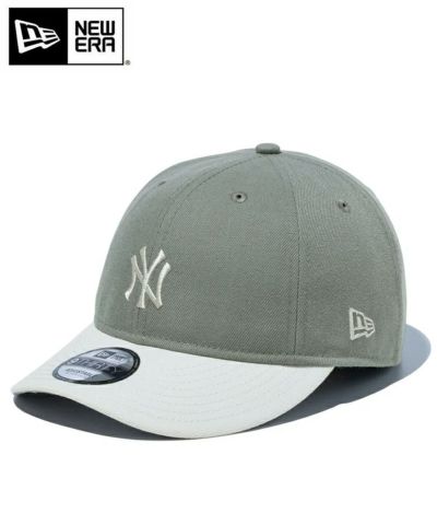 【☺︎】NEWERA デコ　白　クリスタル　WOMEN Women's 9FORTY International Women's Day Mimosa ロサンゼルス