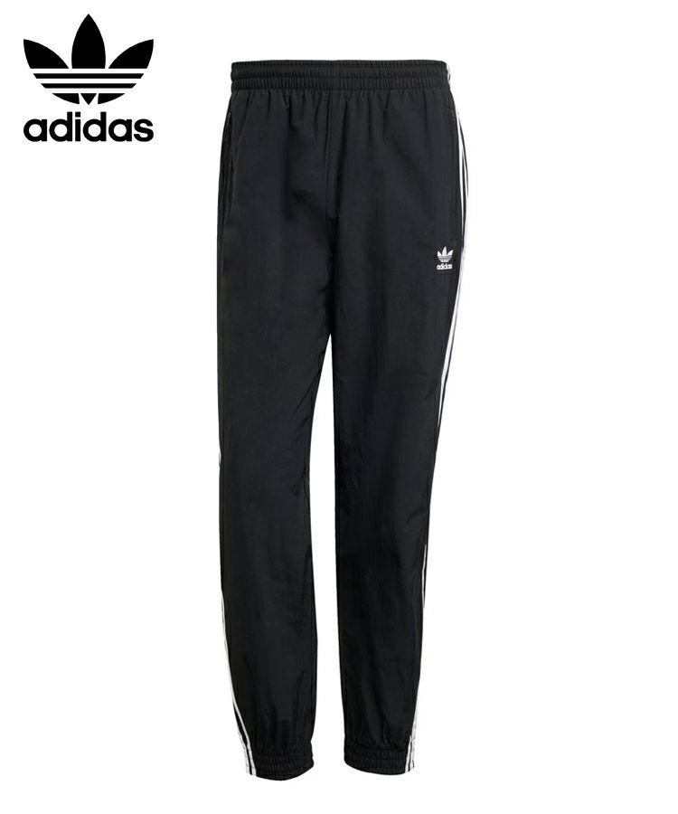 ADICOLOR WOVEN FIREBIRD TRACKPANTS【PANTS】/ ブラック [IT2501]