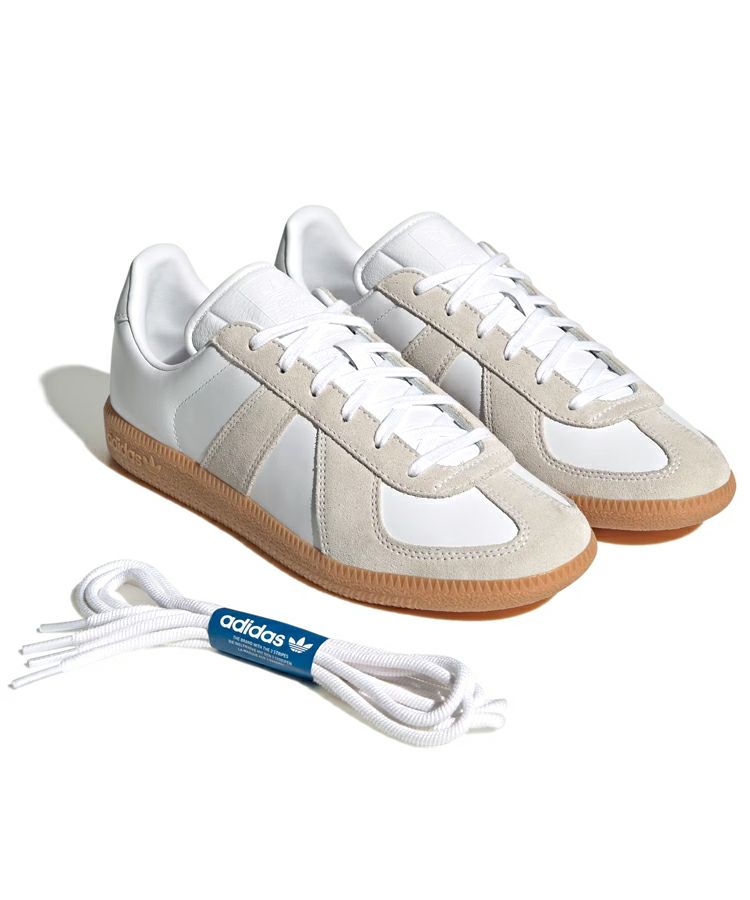 BW ARMY SHOES / ホワイト [JR2002]