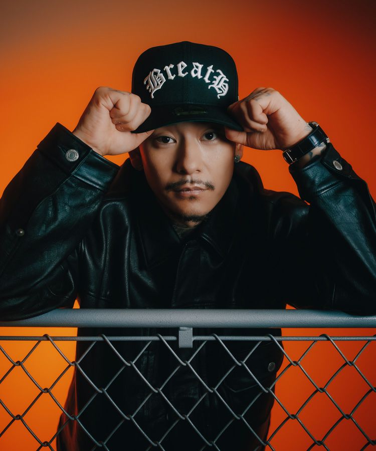 帽子 BREATH NEW ERA Old English Logo 59Fifty 帽子 BREATH x NEW ERA Old English Logo59Fifty BREATH (NEW