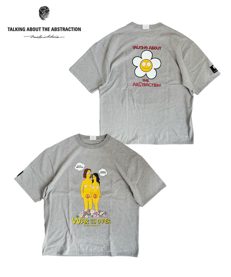 井上 セール】'Kinetics × TOKYO TRIBE' SANTA INOUE SARU NIGHT LS