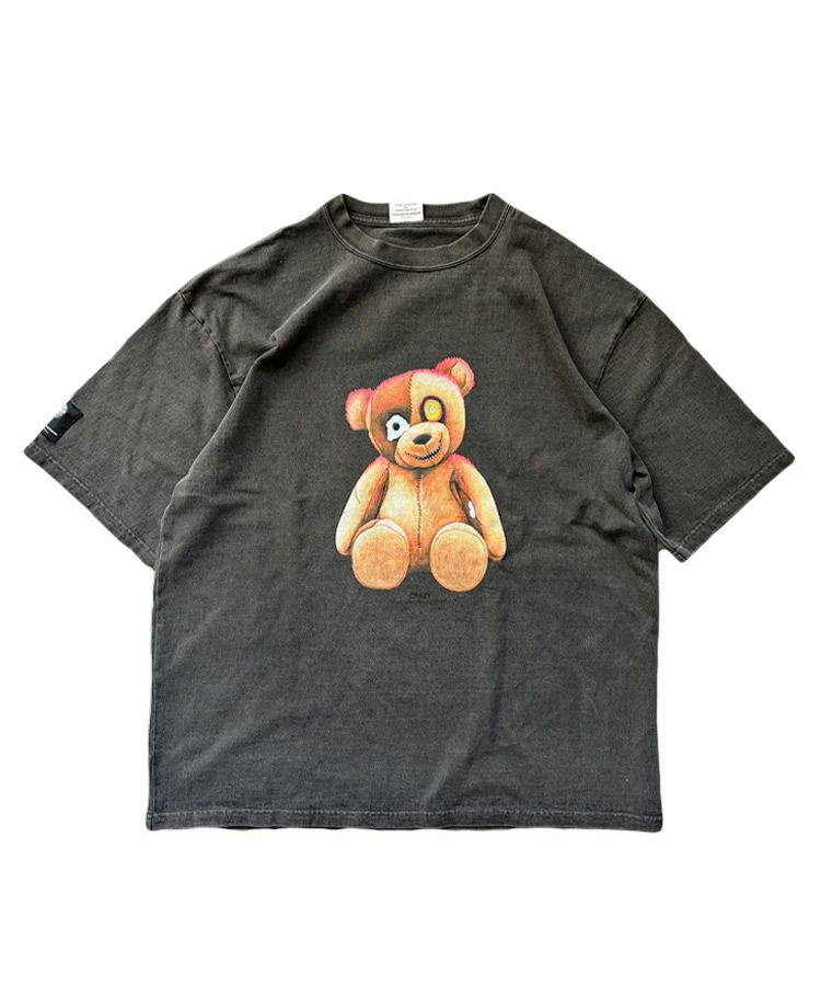 Bear Tee Black Mサイズ Supreme Bear Tee 