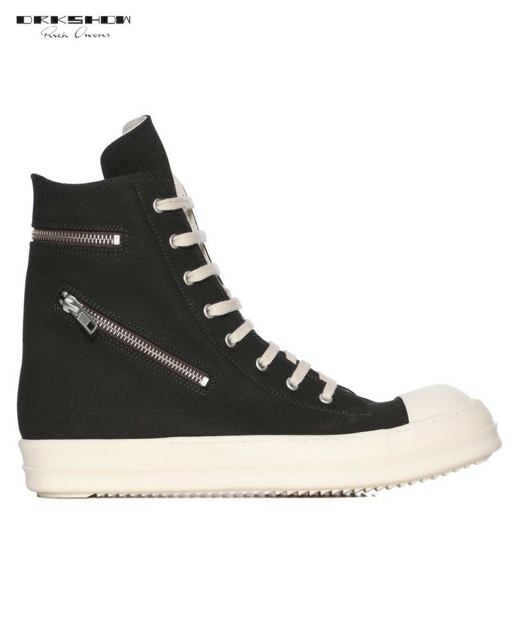 スタイライズ（STYLISE）/【DRKSHDW】CARGO SNEAKS / ブラック×ミルク [DU02E7808 DO] CARGO SNEAKS / ブラック×ミルク [DU02E7808 DO]