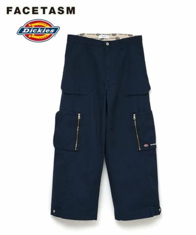 FACETASM ファセッタズム　WOOL BIG PANTS ショートパンツ FACETASM ファセッタズムWOOL BIG PANTS ショートパンツ