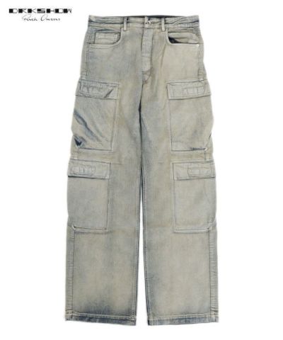 バギーパンツ　y2k Acne Studios Rick owence バギーパンツ y2k Acne Studios Rick owence - メルカリ