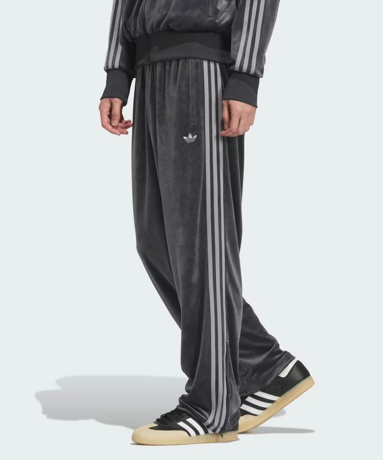 adidas ORIGINALS FIREBIRD VELOUR TRACK PANTS / 2カラー [KD9384