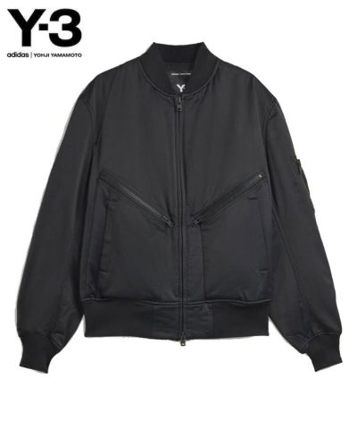 Y-3 AOP PUFFER JACKET / マルチ [KA2364]