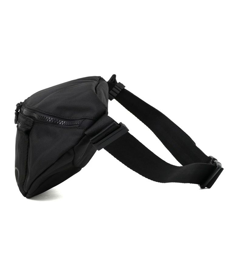 Ground Y×NEW ERA GROUND Y LOGO WAIST BAG / ブラック [GL-I50