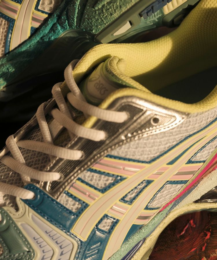 FACETASM×asics GEL-KAYANO 14 / マルチ×マルチ [JOO-SHO-U01]