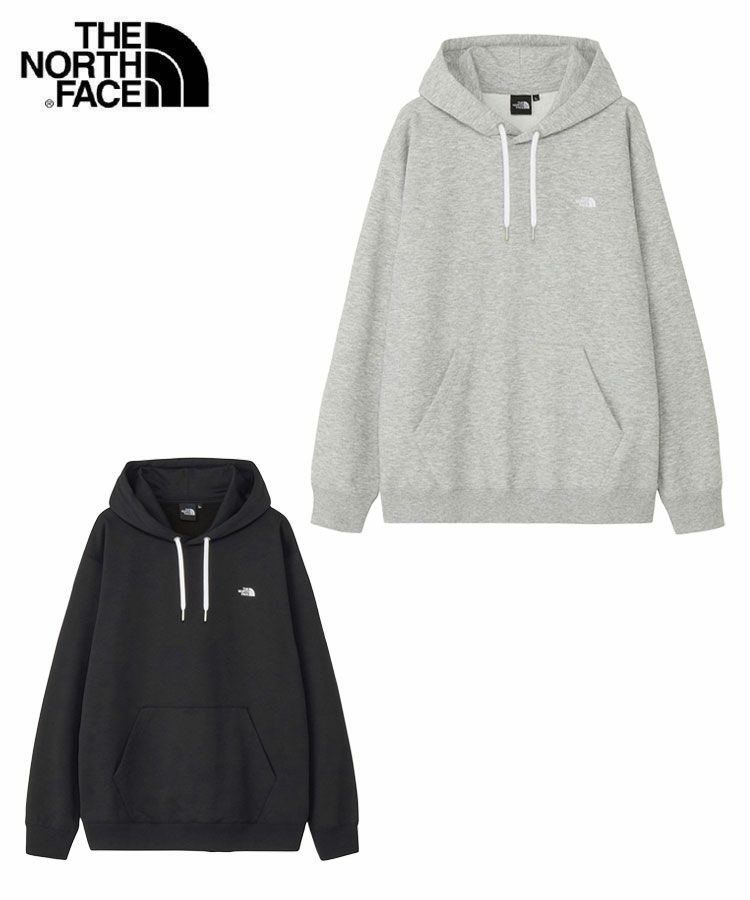 Small Logo Heather Sweat Hoodie (スモールロゴヘザースウェット