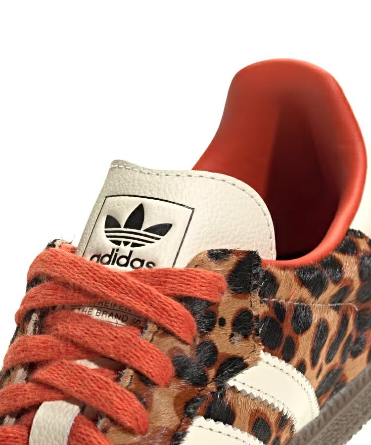 adidas サンバ SAMBA OG W レオパー ド JI2734 アディダス オリジナルス adidas originals サンバ オージー W