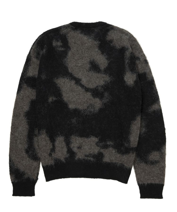 スタイライズ（STYLISE）/R9 PAINTED KNIT / ブラック [RW25A0404] R9 PAINTED KNIT / ブラック [RW25A0404]
