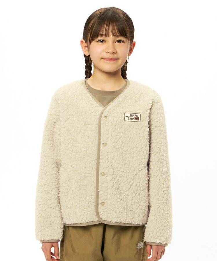 Cuddle Fleece Cardigan (カドルフリースカーディガン) キッズ / 3