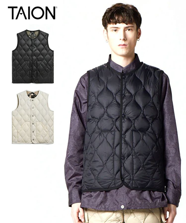 TAION (タイオン) | STYLISE by DONOBAN