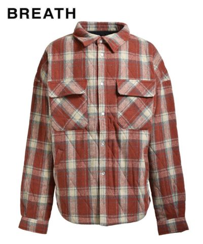 CAMO DOWN JACKET / ウッドランドカモ [BR25AW-O0017]