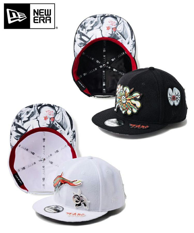 9FIFTY TARO OKAMOTO MANY PATCH / 2カラー | STYLISE by DONOBAN