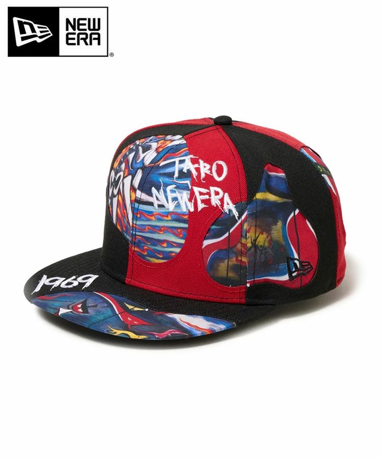 59FIFTY TARO OKAMOTO 明日の神話 / ブラック [14683820] | STYLISE by