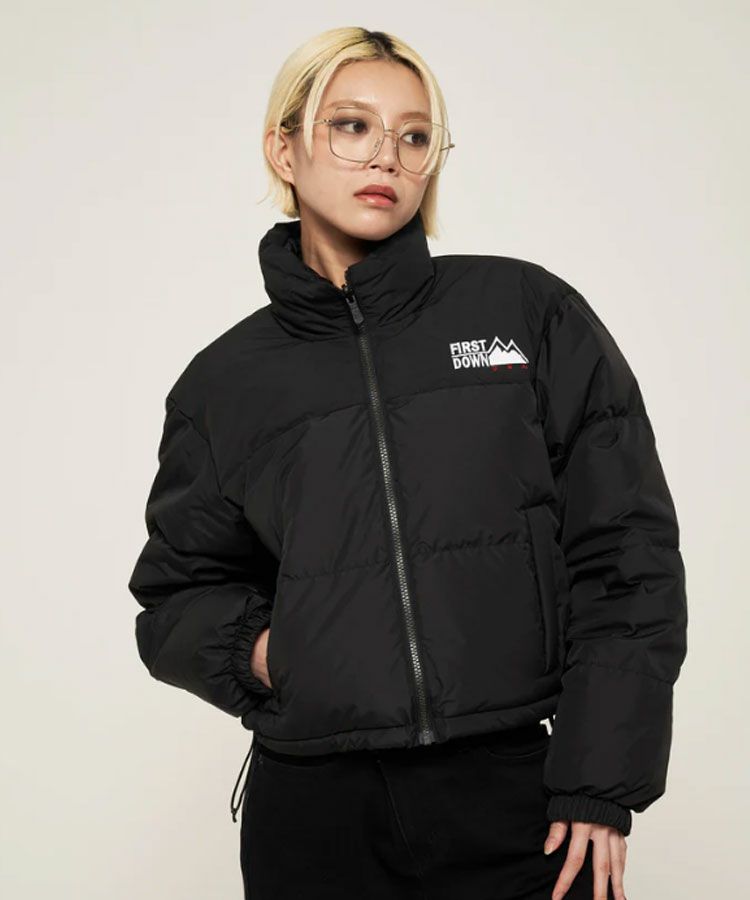 SHORT BUBBLE DOWN JKT MICROFT (ショート バブルダウンジャケット