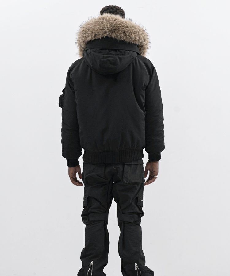 N-2B JACKET / ブラック [NNJ33BK]