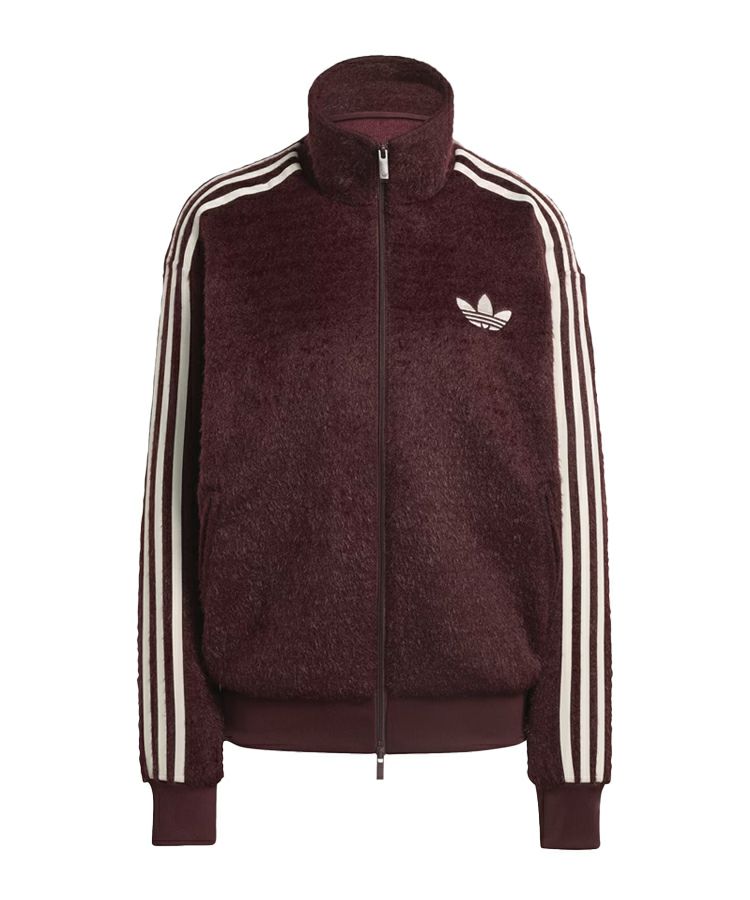 adidas ORIGINALS MOHAIR FIREBIRD LOOSE TRACK TOP / 2カラー [KS0428