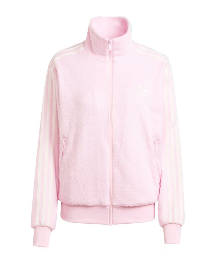 adidas ORIGINALS MOHAIR FIREBIRD LOOSE TRACK TOP / 2カラー [KS0428