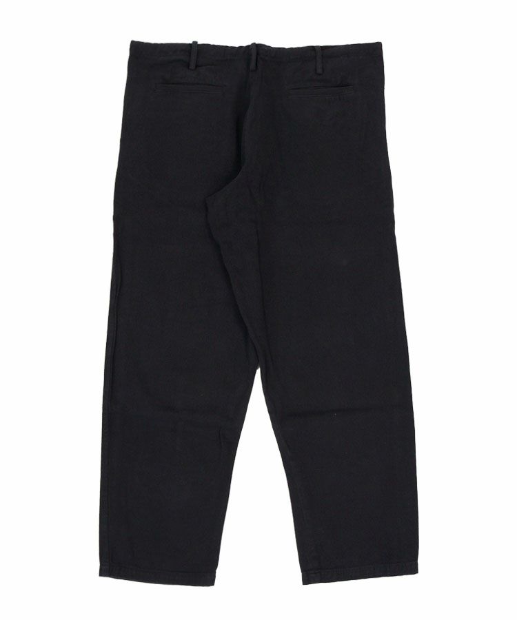 alvana NATURAL TWILL EASY PANTS alvana アルヴァナ パンツ ボトムス