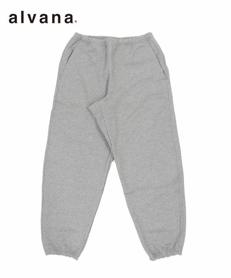 MASSIVE WIDE PANTS / グレー [ALV-00140]