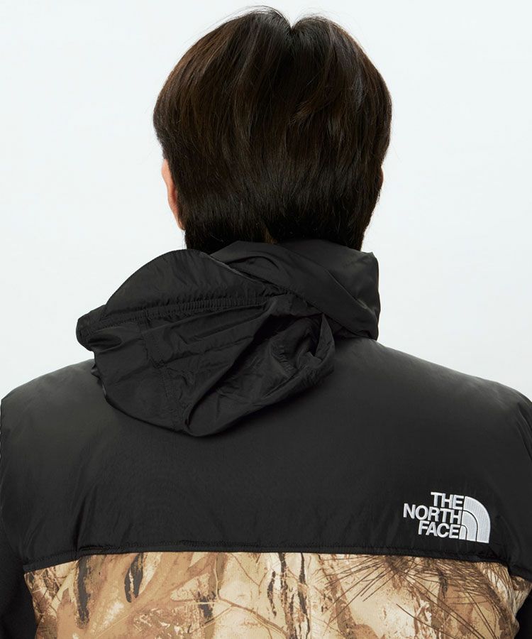 ノースフェイス ノベルティーヌプシベスト ND92558 XL フォレスト