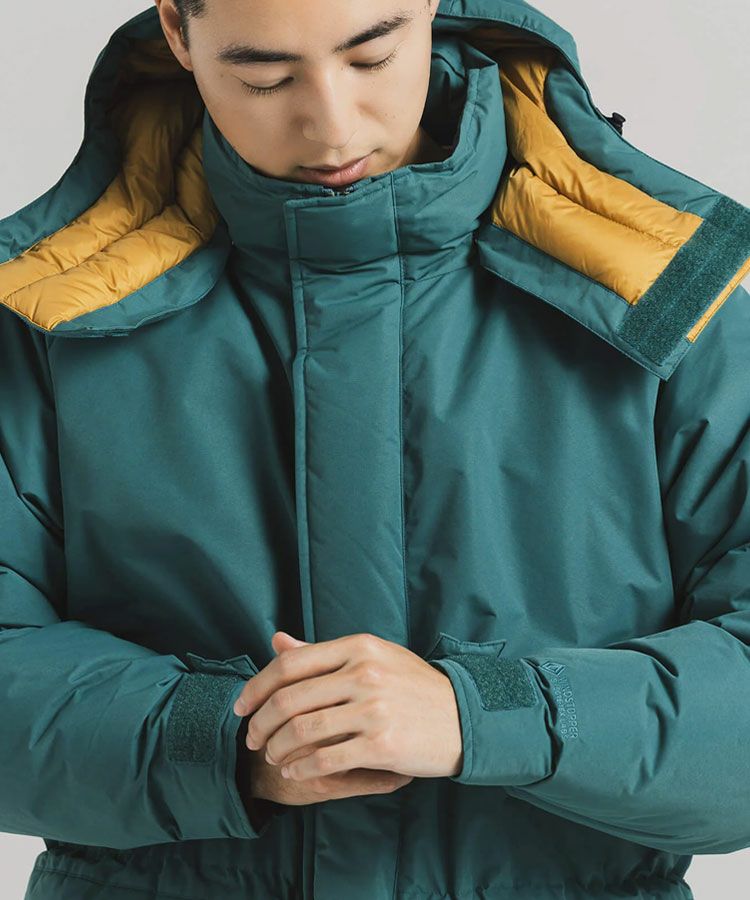 Mammoth Down Parka(マンモスダウンパーカ) / 4カラー [MTFW25UDW015]