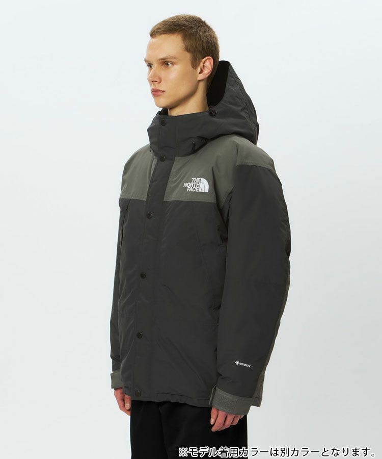 Mountain Down Jacket (マウンテンダウンジャケット) ユニセックス / 3